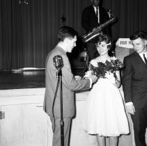 A2013.012.07252  - Saugeen Dist. H.S. Prom 1964